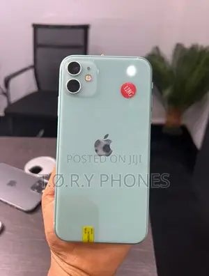 Apple iPhone 11 128 GB Black