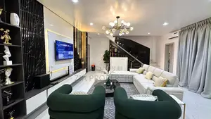 Furnished 2bdrm Maisonette in Lekki Phase 1 for rent