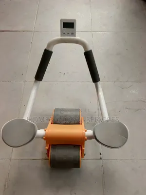 Brand New Abdominal Wheel Trainer / AB Roller for Core Workout