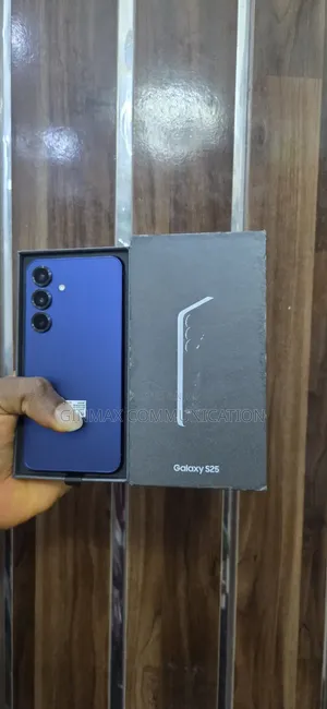 Samsung Galaxy S25 128 GB Blue