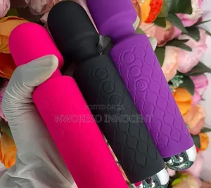 Wand Vibrator