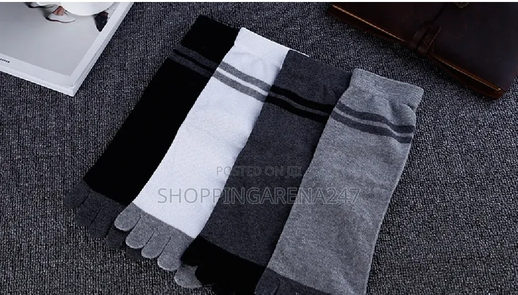 Five Toes Athletic/Casual Socks