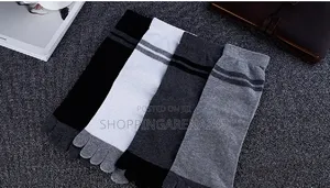Five Toes Athletic/Casual Socks