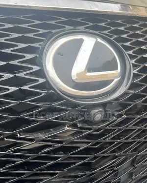 Lexus RX 2018 Gray