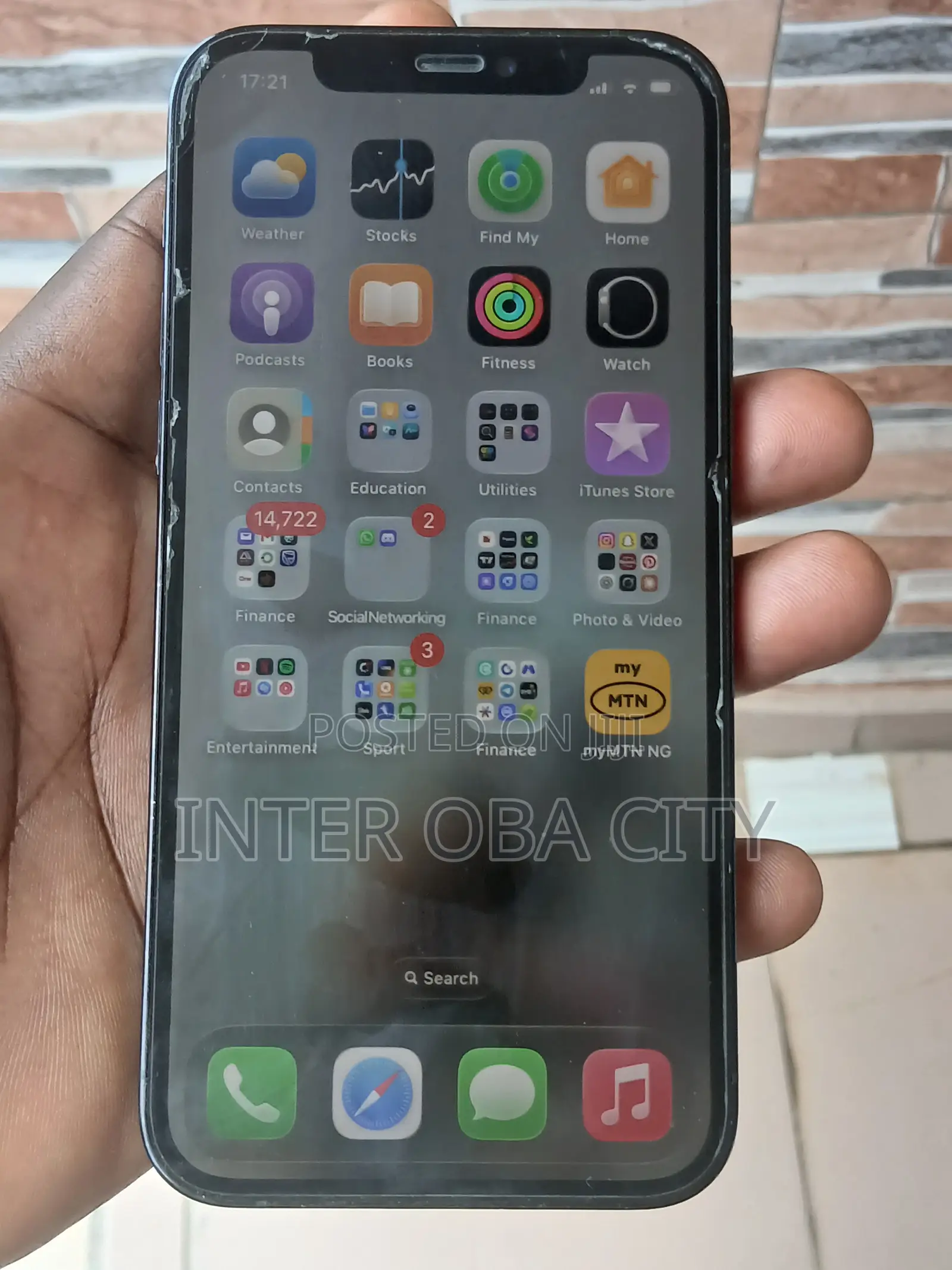 Apple iPhone 12 Pro 256 GB Blue