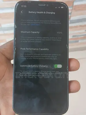 Apple iPhone 12 Pro 256 GB Blue
