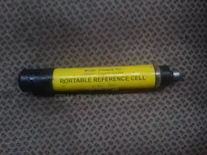 Reference Electrode Available