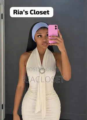 Trendy Halter-Neck Ruched Mini Dress