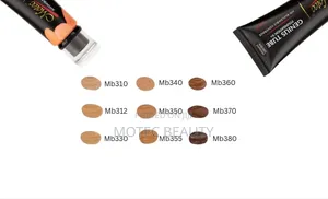 Motec Genius Tube Foundation Full Coverage