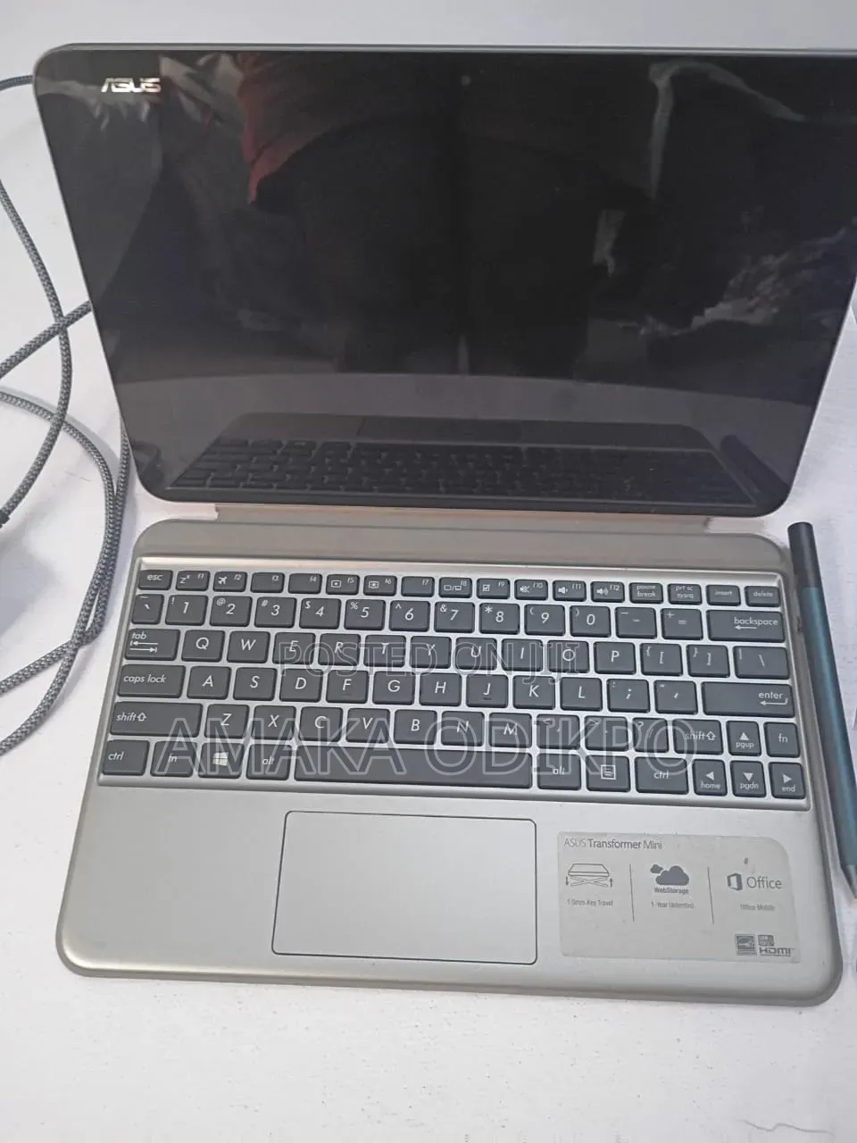 Laptop Asus Transformer Mini T102HA 16GB Intel Core i7 SSD 256GB