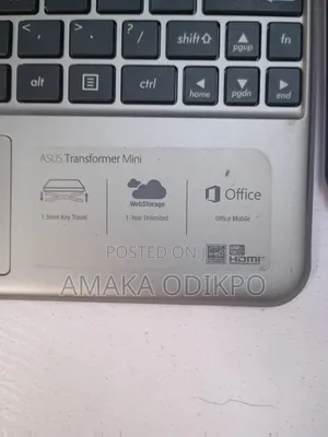 Laptop Asus Transformer Mini T102HA 16GB Intel Core i7 SSD 256GB