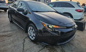 Toyota Corolla 2024 Black
