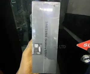 Samsung Galaxy S20 128 GB Black