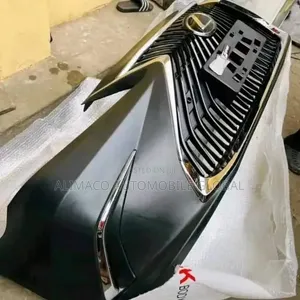 Complete Upgrade Bumper Es350 2008 2010