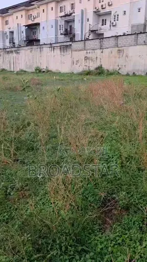 Prime Commercial Plot for Sale in Gudu District, Abuja