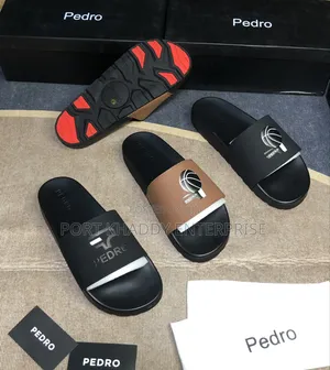 New Pedro Slide (Fully Boxed)