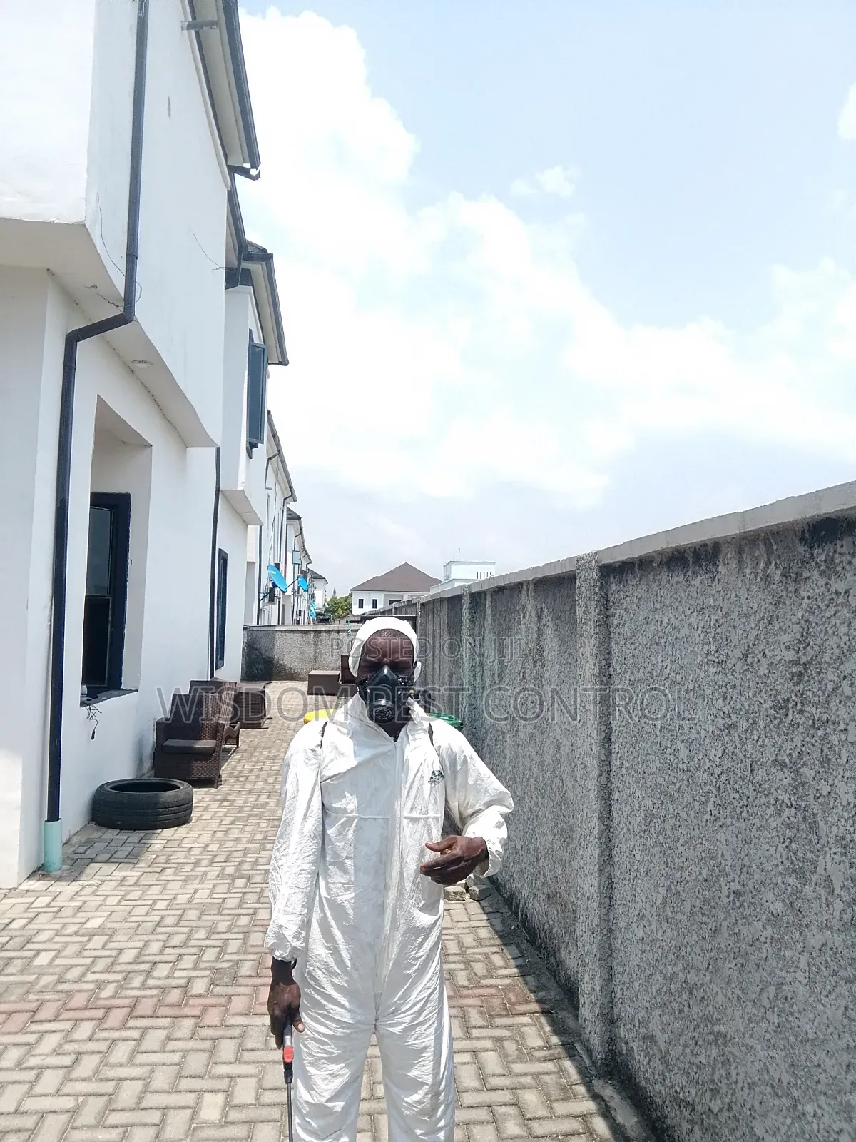 Wisdom Pest Control and Cleaning Services