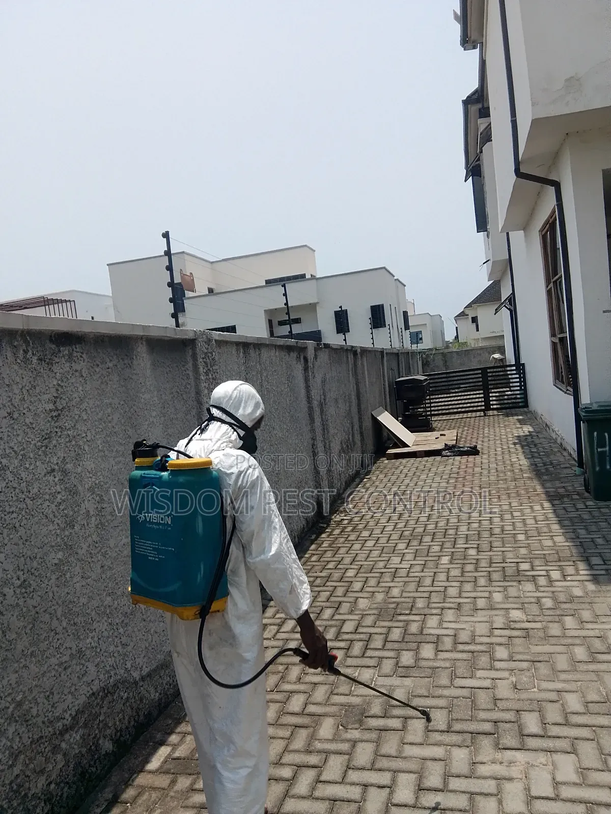 Wisdom Pest Control and Cleaning Services