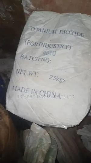 Titanium Dioxide- Hio2
