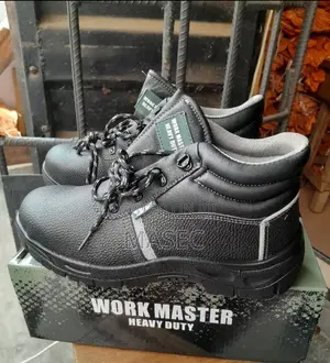 Safety Shoe for Men and Women Work Shoe Boot