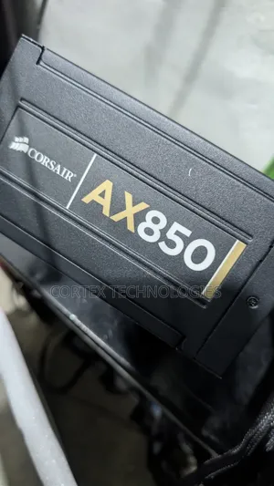 850w Corsair PSU AX850