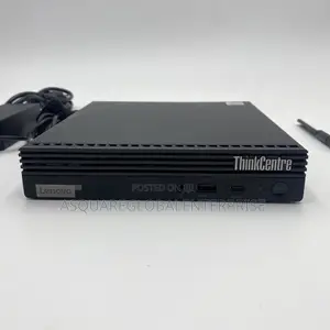 Desktop Computer Lenovo 16GB Intel Core i5 SSD 256GB
