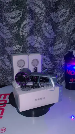 Rechargeable Hand Fan