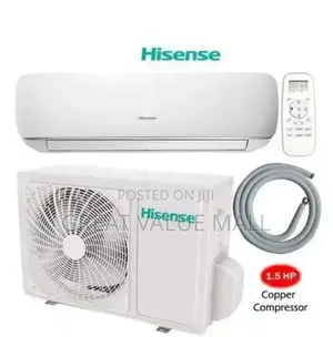 Hisense 1.5HP Split Air Conditioner