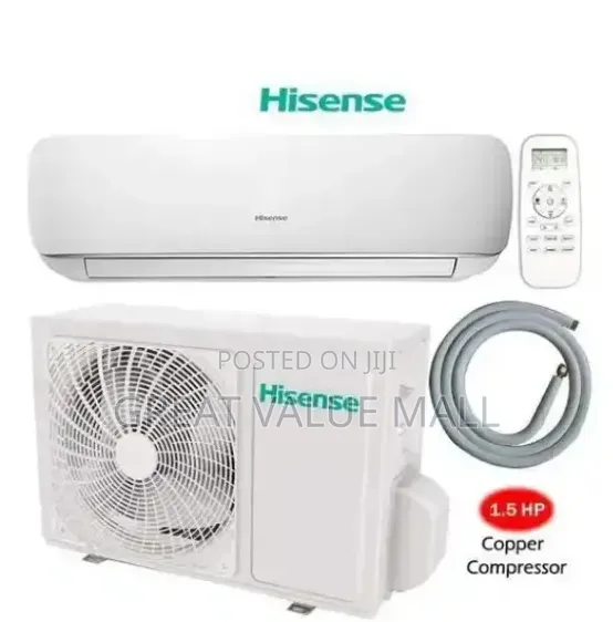 Hisense 1.5HP Split Air Conditioner