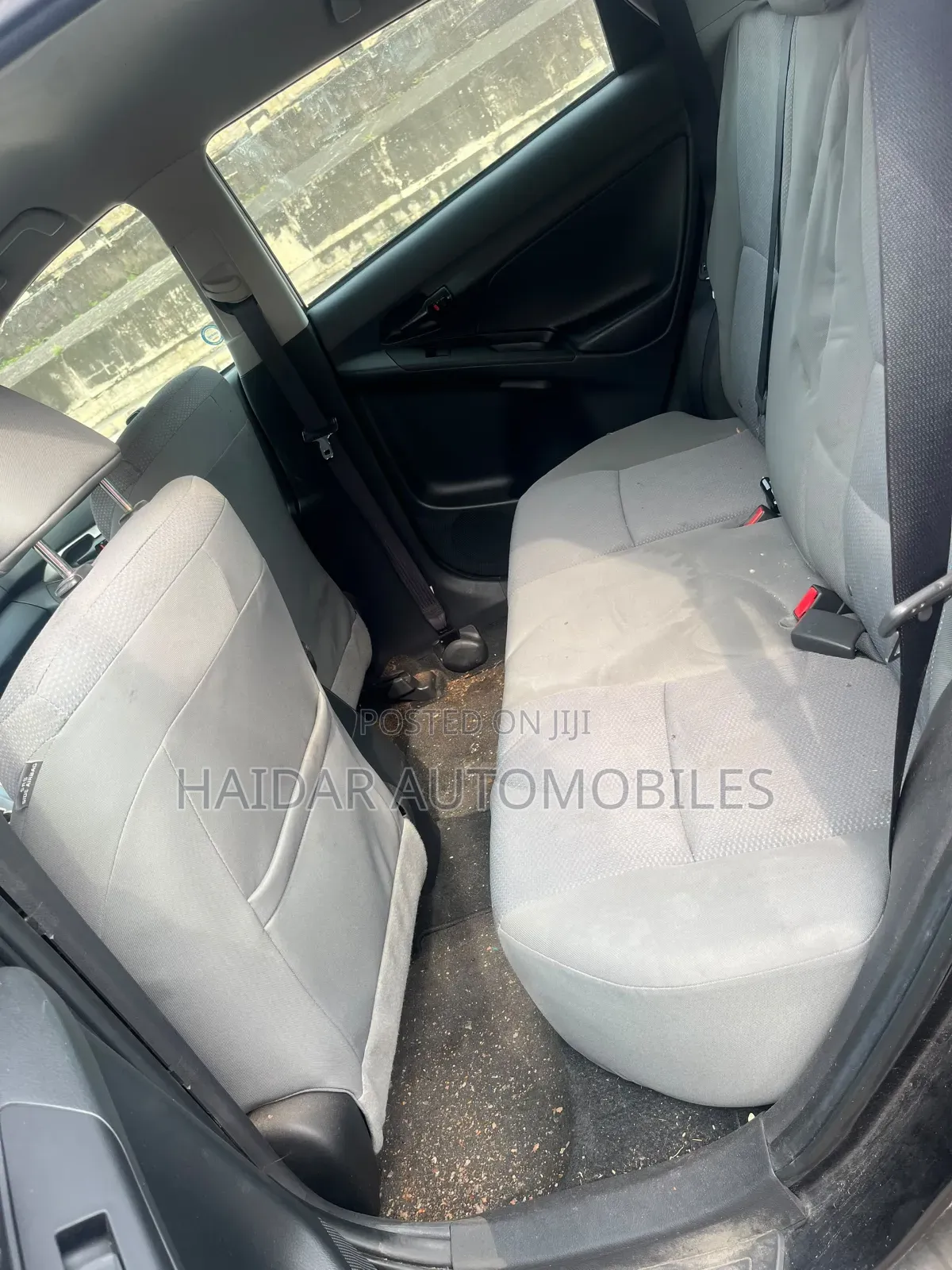 Toyota Matrix 2010 Gray
