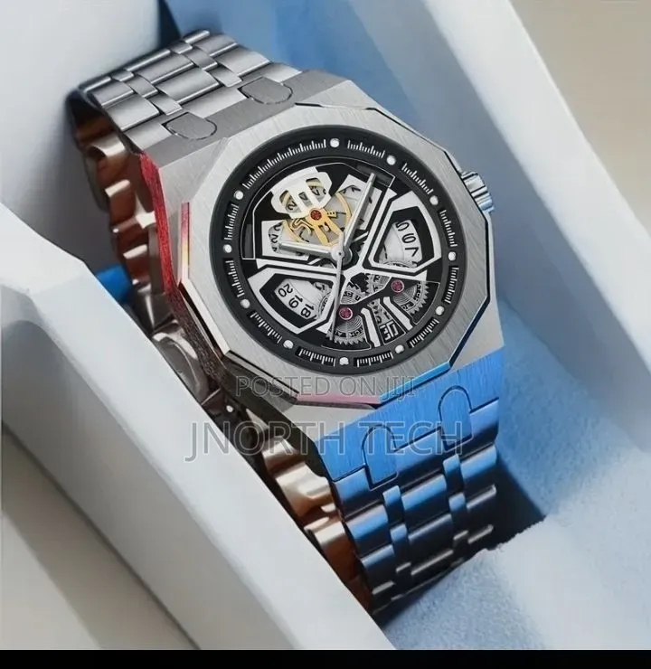 Classy Men Watch