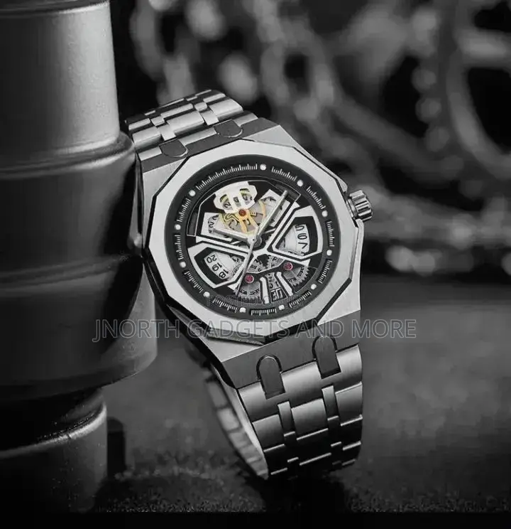 Classy Men Watch