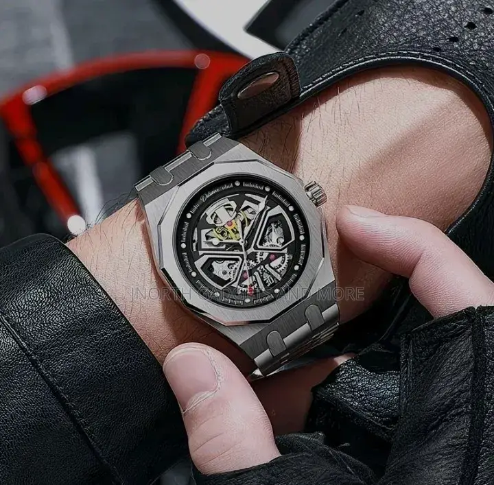 Classy Men Watch