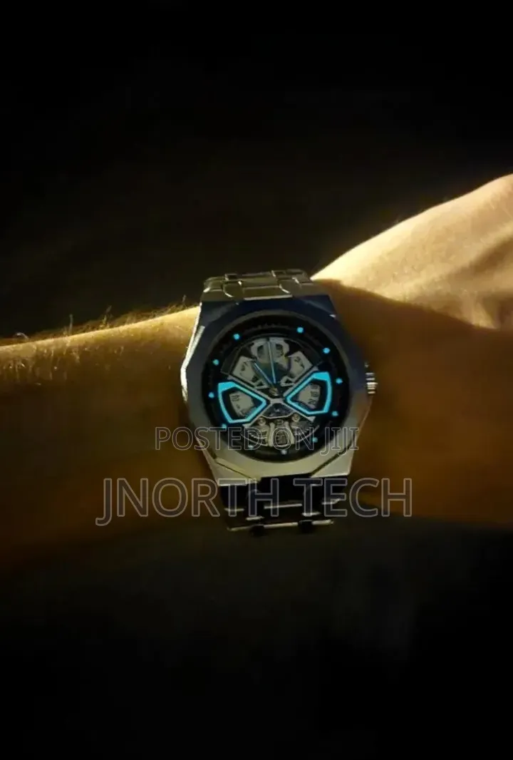 Classy Men Watch
