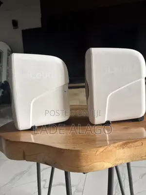 Fairly Used iLoud Studio Monitors