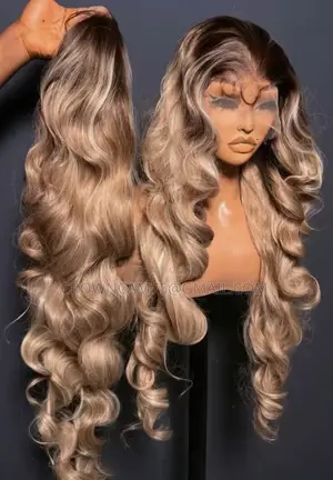Hd Lace Futura Hair