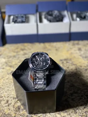 Dragon Stainless Steel Waterproof Watch