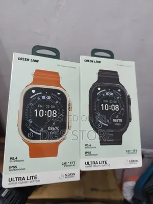 Green Lion Lite 49mm Smart Watch