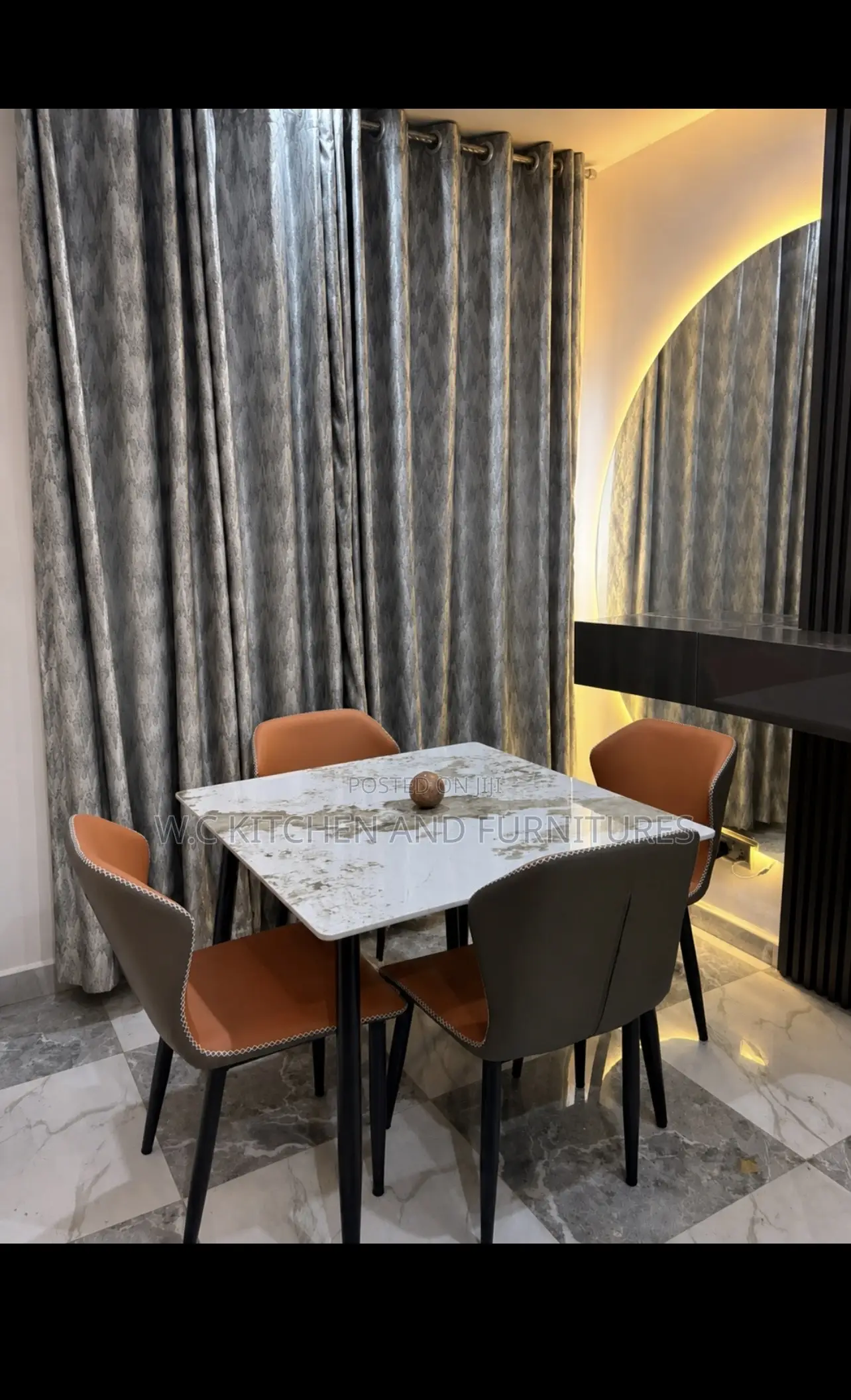 4 Seater Dining Seater