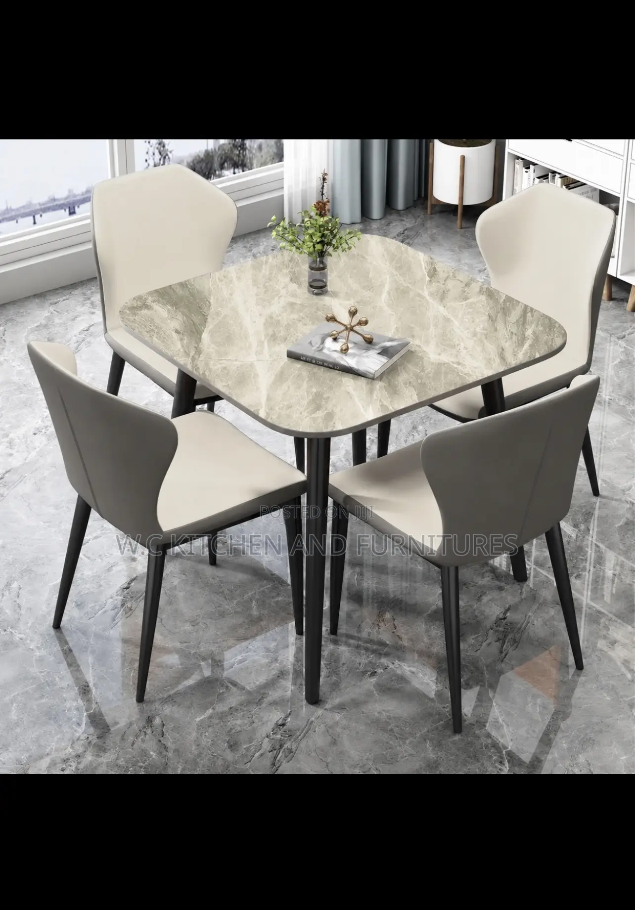4 Seater Dining Seater