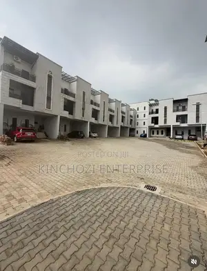 4bdrm Duplex in Katampe for rent