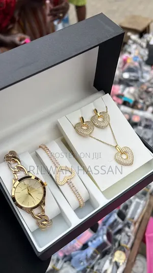 Female 3 in 1 Gift Set