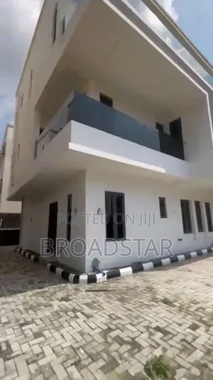 Furnished 4bdrm Duplex in Kukawa for sale