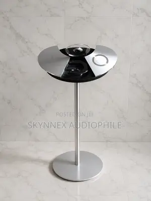 Bang Olufsen Beocenter-2 DVD Player Beolab-6000 Tower Speakers