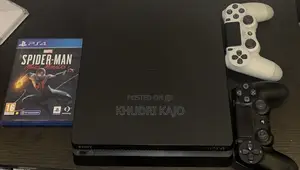 Slightly Used PS4