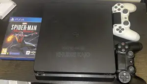 Slightly Used PS4