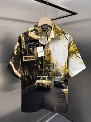 Quality 2morrow Vintage Oversize Shirt*
_*Size: S-Xl