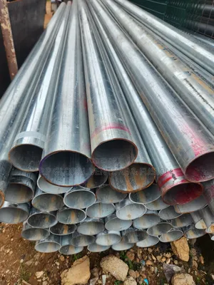 3inches Galvanized Round Pipe (4mm)