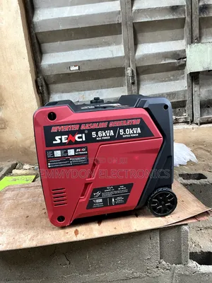 SENCI SC7800iES Home Office Generator