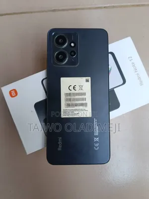 Xiaomi Redmi 12 128 GB Gray